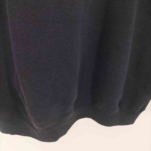 ヘインズ Hanes HerWay USA製 L ラグランスウェット メンズ JPN:XXL