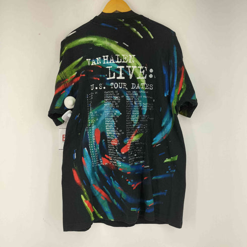 フルーツオブザルーム FRUIT OF THE LOOM 91年 US TOUR Tシャツ メンズ import:XL