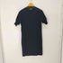 トミーヒルフィガー TOMMY HILFIGER ロゴグラフィックスウェットワンピース レディース import:XS