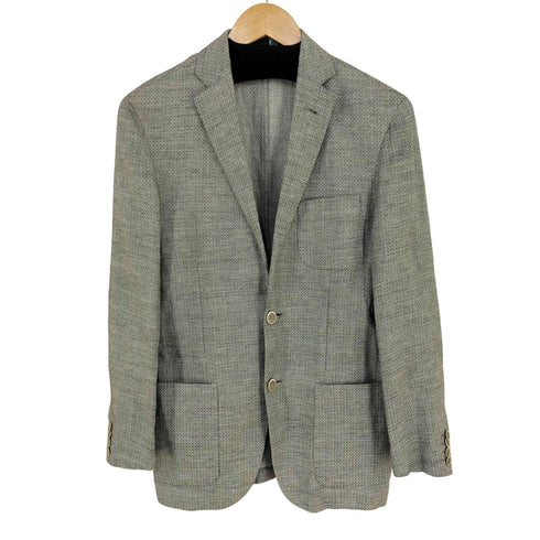CORNELIANI シルク混 2Bテーラードジャケット メンズ 44