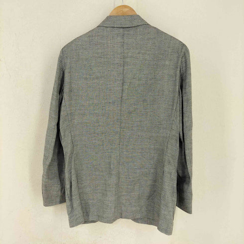 CORNELIANI シルク混 2Bテーラードジャケット メンズ 44