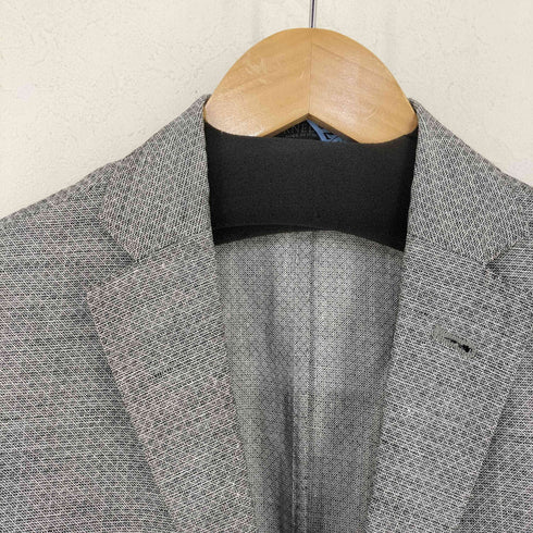 CORNELIANI シルク混 2Bテーラードジャケット メンズ 44