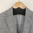 CORNELIANI シルク混 2Bテーラードジャケット メンズ 44