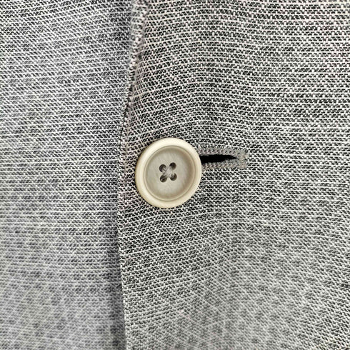 CORNELIANI シルク混 2Bテーラードジャケット メンズ 44