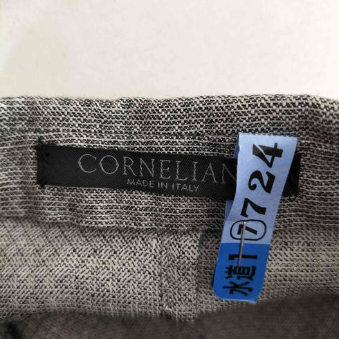 CORNELIANI シルク混 2Bテーラードジャケット メンズ 44