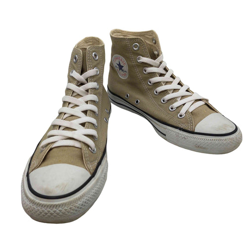 コンバース CONVERSE ALLSTAR CANVAS COLORS HI ハイカットスニーカー レディース CONVERSE:6 1/2
