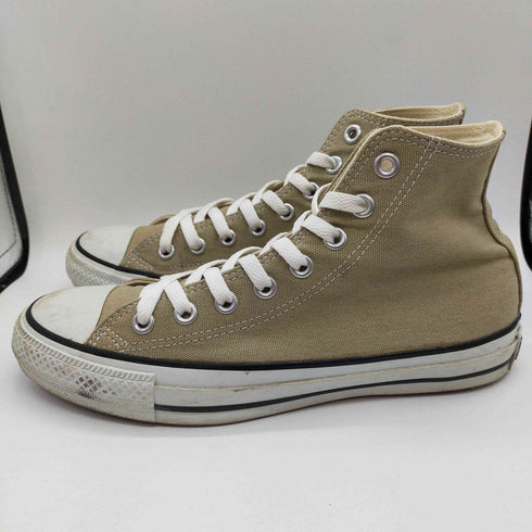 コンバース CONVERSE ALLSTAR CANVAS COLORS HI ハイカットスニーカー レディース CONVERSE:6 1/2