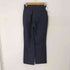アーペーセー A.P.C. フランス製 ウールストライプスラックス レディース JPN:S