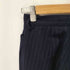 アーペーセー A.P.C. フランス製 ウールストライプスラックス レディース JPN:S