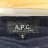 アーペーセー A.P.C. フランス製 ウールストライプスラックス レディース JPN:S