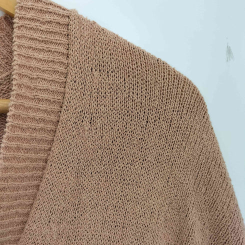 オーラリー AURALEE 19ss CORKSCREW YARN KNIT CARDIGAN コークスクリュー ヤーンニット カーディガン メンズ 4