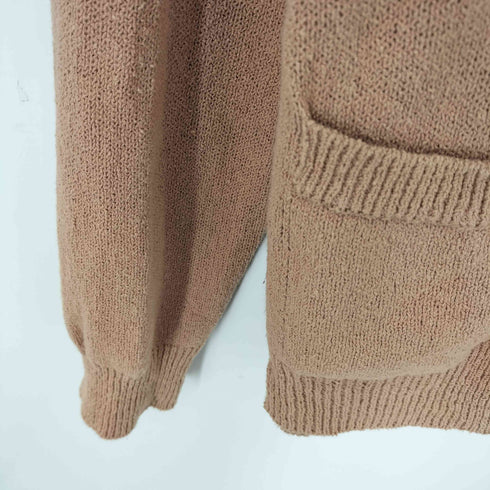 オーラリー AURALEE 19ss CORKSCREW YARN KNIT CARDIGAN コークスクリュー ヤーンニット カーディガン メンズ 4