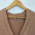 オーラリー AURALEE 19ss CORKSCREW YARN KNIT CARDIGAN コークスクリュー ヤーンニット カーディガン メンズ 4