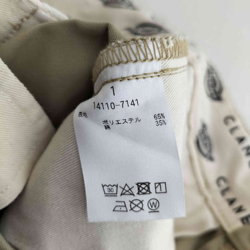 ディッキーズ Dickies HIGTH WEIST PANTS レディース JPN:1