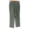アーペーセー A.P.C. フランス製 ベルベットストレートパンツ レディース JPN:36