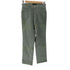 アーペーセー A.P.C. フランス製 ベルベットストレートパンツ レディース JPN:36