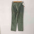 アーペーセー A.P.C. フランス製 ベルベットストレートパンツ レディース JPN:36