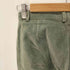 アーペーセー A.P.C. フランス製 ベルベットストレートパンツ レディース JPN:36