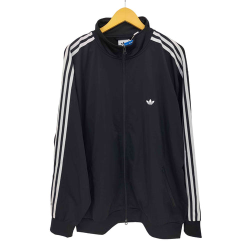 アディダスオリジナルス adidas Originals BECKENBAUER TRACKTOP BLACK トラックジャケット メンズ import:XL 2XL