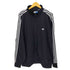 アディダスオリジナルス adidas Originals BECKENBAUER TRACKTOP BLACK トラックジャケット メンズ import:XL 2XL