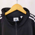 アディダスオリジナルス adidas Originals BECKENBAUER TRACKTOP BLACK トラックジャケット メンズ import:XL 2XL
