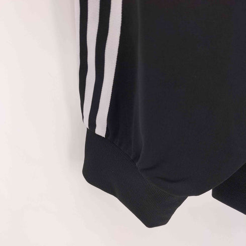 アディダスオリジナルス adidas Originals BECKENBAUER TRACKTOP BLACK トラックジャケット メンズ import:XL 2XL