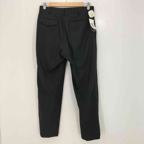 コムデギャルソンオムドゥ COMME des GARCONS HOMME DEUX サイドライン ウールカシミヤ タックスラックス メンズ JPN:S
