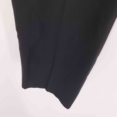 コムデギャルソンオムドゥ COMME des GARCONS HOMME DEUX サイドライン ウールカシミヤ タックスラックス メンズ JPN:S