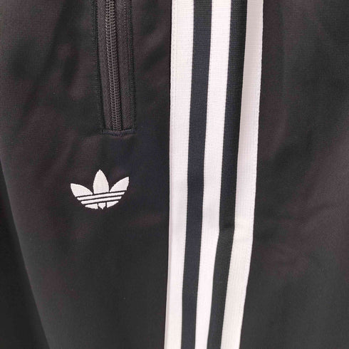 アディダスオリジナルス adidas Originals トレフォイルロゴ刺繍 トラックパンツ IK9152 メンズ 2XL