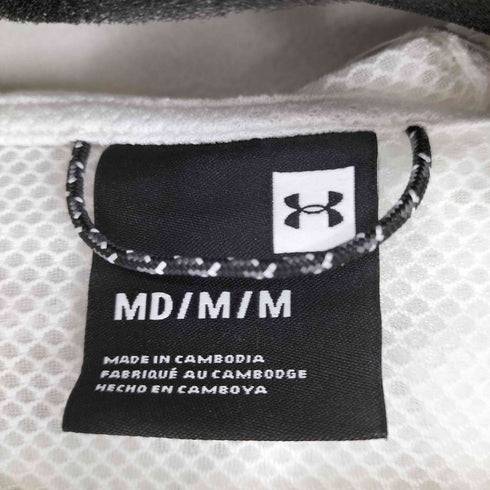 アンダーアーマー UNDER ARMOUR UNSTOPPABLE SWACKET メンズ MD
