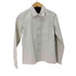 アーペーセー A.P.C. フランス製 L/Sシャツ リップストップ メンズ import:M