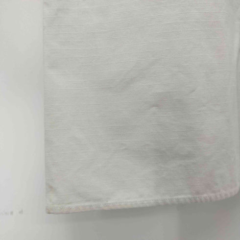 アーペーセー A.P.C. フランス製 L/Sシャツ リップストップ メンズ import:M