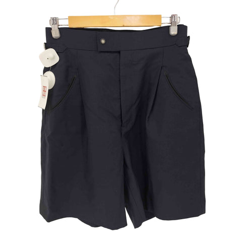 トーガビリリース TOGA VIRILIS 21SS SUITING WOOL SHORT PANTS メンズ 46