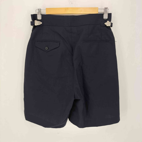 トーガビリリース TOGA VIRILIS 21SS SUITING WOOL SHORT PANTS メンズ 46