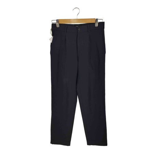 トリココムデギャルソン tricot COMME des GARCONS AD2011 12ss ステッチデザインウールスラックスパンツ レディース JPN:S