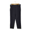 トリココムデギャルソン tricot COMME des GARCONS AD2011 12ss ステッチデザインウールスラックスパンツ レディース JPN:S