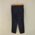 トリココムデギャルソン tricot COMME des GARCONS AD2011 12ss ステッチデザインウールスラックスパンツ レディース JPN:S
