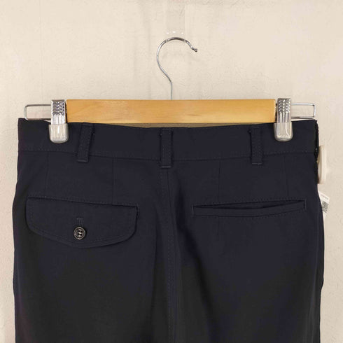 トリココムデギャルソン tricot COMME des GARCONS AD2011 12ss ステッチデザインウールスラックスパンツ レディース JPN:S