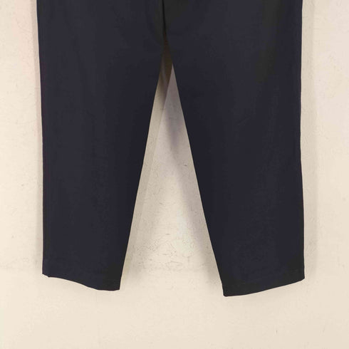 トリココムデギャルソン tricot COMME des GARCONS AD2011 12ss ステッチデザインウールスラックスパンツ レディース JPN:S