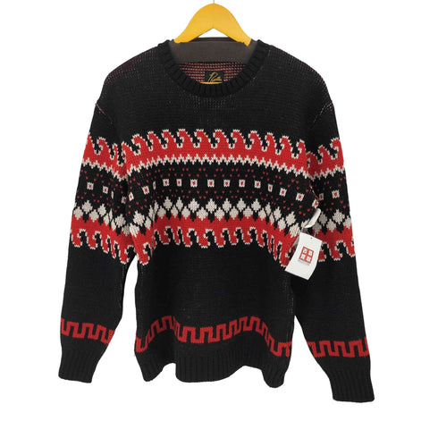 ニードルズ Needles 24AW Crew Neck Sweater - Tirolian メンズ JPN:S