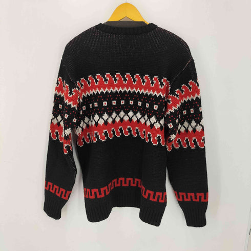 ニードルズ Needles 24AW Crew Neck Sweater - Tirolian メンズ JPN:S