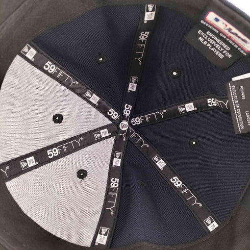 ニューエラ NEW ERA フロントロゴ 6パネルキャップ メンズ