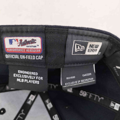 ニューエラ NEW ERA フロントロゴ 6パネルキャップ メンズ