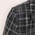 ザラ ZARA Tweed Shorts jacket レディース import:XS