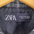 ザラ ZARA Tweed Shorts jacket レディース import:XS