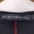 gene par YUKIO MISHIBA バックステッチデザインTシャツ Y2K メンズ 46