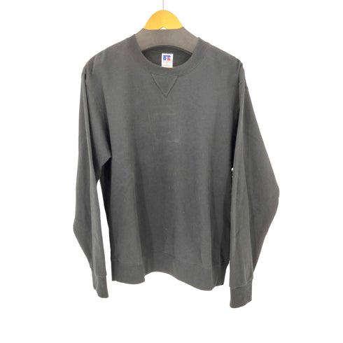 ラッセルアスレチック RUSSELL ATHLETIC Bookstore Sweat Basic Crew Neck Shirt メンズ JPN:L