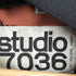 STUDIO7036 フロント切替えデザイン リアルレザー ブルゾン メンズ