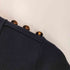 ザラ ZARA ボックスプリーツニットミニワンピース レディース import:S