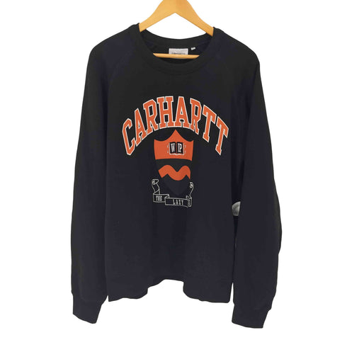 カーハートワークインプログレス Carhartt WIP Lazy Duck Academy Sweat メンズ import:M